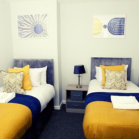 3-Bed House With Parking Near London O2 아파트 외부 사진