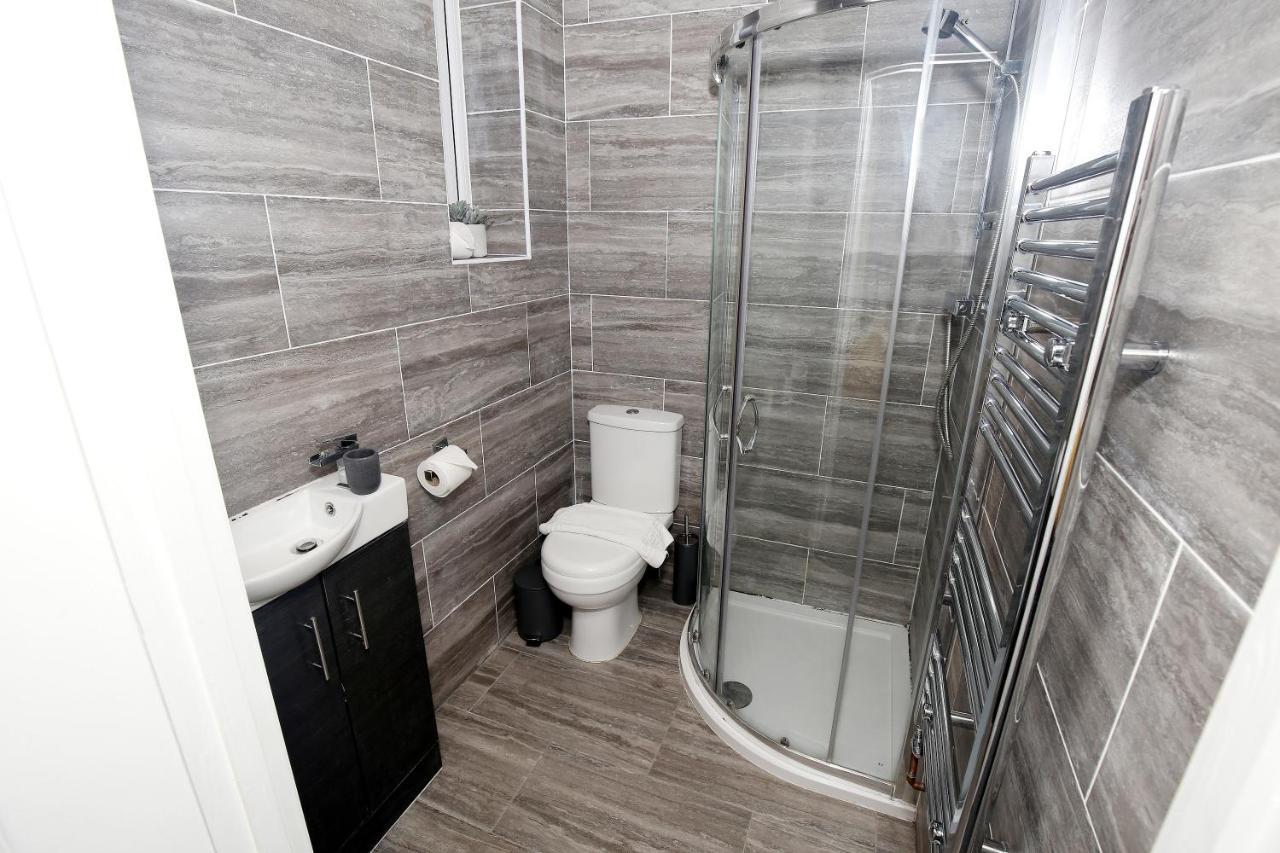 3-Bed House With Parking Near London O2 아파트 외부 사진