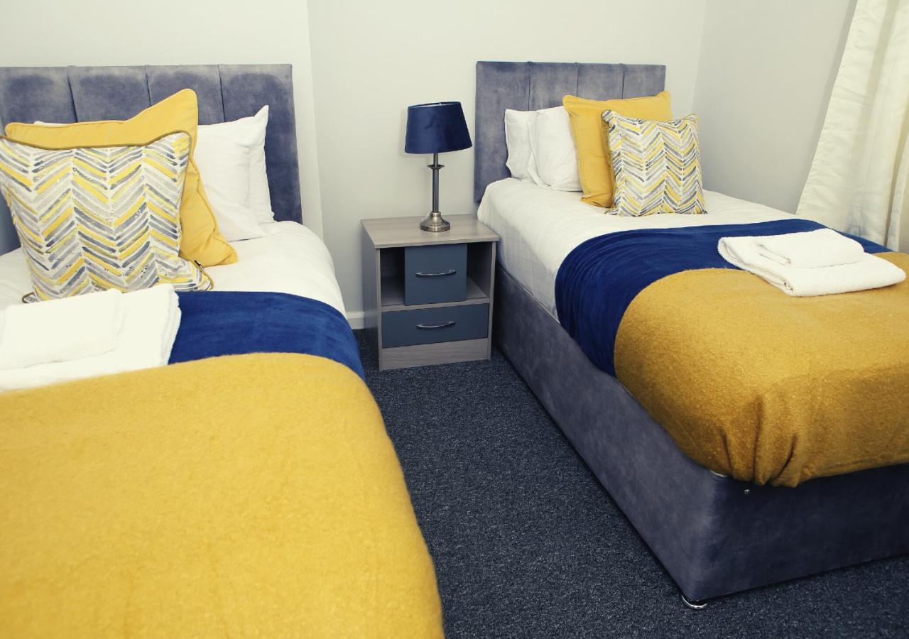 3-Bed House With Parking Near London O2 아파트 외부 사진