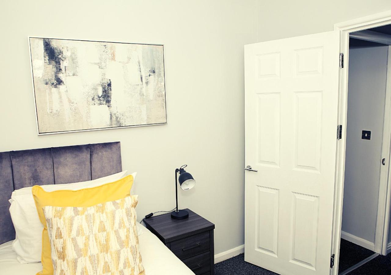 3-Bed House With Parking Near London O2 아파트 외부 사진