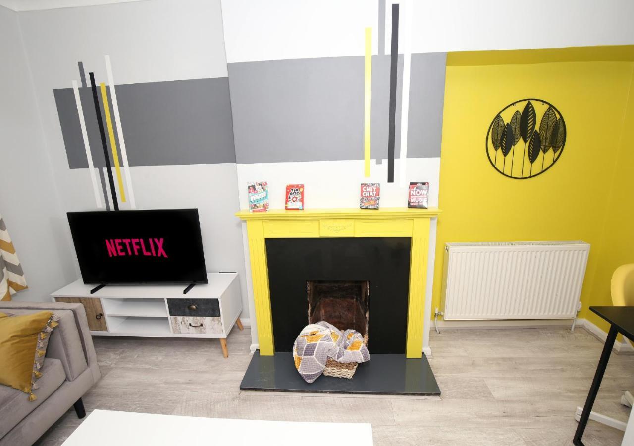 3-Bed House With Parking Near London O2 아파트 외부 사진