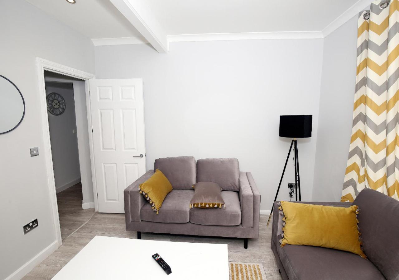 3-Bed House With Parking Near London O2 아파트 외부 사진
